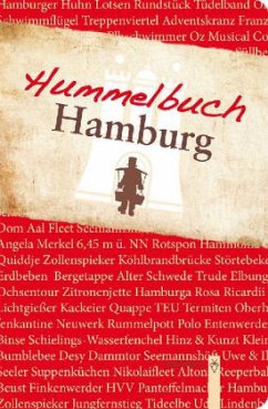 Hummelbuch Hamburg - Schmidtfrerick, Kerstin;Kemper, Hella;Wetterer, Eva-Christiane