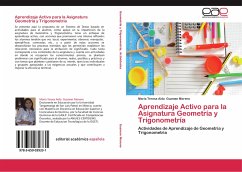 Aprendizaje Activo para la Asignatura Geometría y Trigonometría - Guzman Moreno, María Teresa Aida
