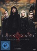 Sanctuary - Wächter der Kreaturen - Staffel 1