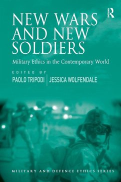 Cover New Wars and New Soldiers
