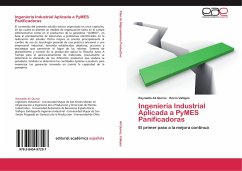 Ingeniería Industrial Aplicada a PyMES Panificadoras - Ali Quiroz, Reynaldo;Vallejos, Rocio
