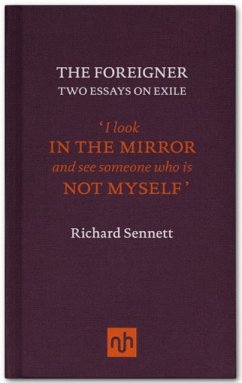 The Foreigner - Sennett, Richard