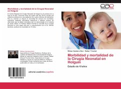 Morbilidad y mortalidad de la Cirugía Neonatal en Holguín
