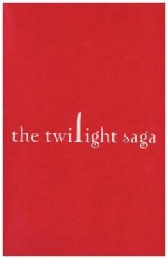 Twilight Saga 5 Book Set (White Cover), m. Buch, m. Buch, m. Buch, m. Buch, m. Buch, 5 Teile - Meyer, Stephenie