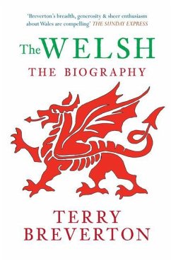 The Welsh The Biography - Breverton, Terry