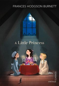 Cover A Little Princess