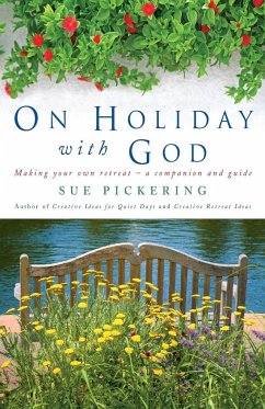 On Holiday with God - Pickering, Sue