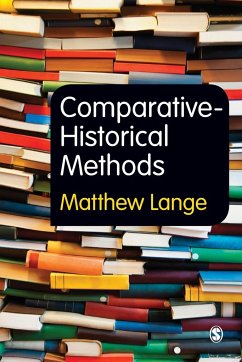 Comparative-Historical Methods - Lange, Matthew