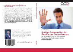 Análisis Comparativo de Gestión por Competencias - Díaz Díaz, Oscar
