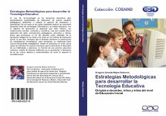 Estrategias Metodológicas para desarrollar la Tecnología Educativa - Mejias Gutierrez, Gregoria Zenaida