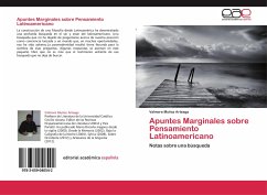 Apuntes Marginales sobre Pensamiento Latinoamericano