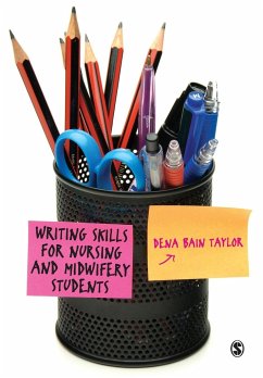 Writing Skills for Nursing and Midwifery Students - Taylor, Dena Bain