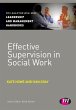 Effective Supervision in Social Work - Bild 1