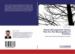 Waste Management Action Plan for the Municipality of Prishtina