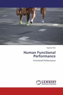Human Functional Performance