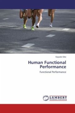 Human Functional Performance - Oke, Kayode