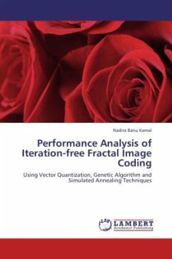 Performance Analysis of Iteration-free Fractal Image Coding