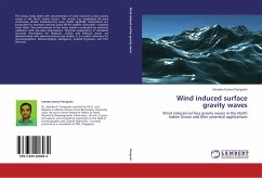 Wind induced surface gravity waves