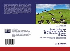 Dairy Production Technologies`Uptake in Mixed Farming System, Ethiopia - Gezie, Dehinenet;Hailemariam, Mekonnen
