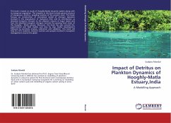 Impact of Detritus on Plankton Dynamics of Hooghly-Matla Estuary,India