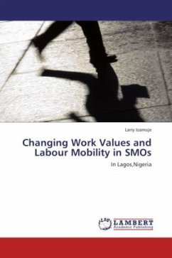 Changing Work Values and Labour Mobility in SMOs