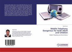 Mobile Telephony Dangerous for both Adult and Children