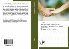 Les aidantes de conjoints atteints d'un cancer en phase palliative