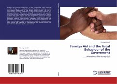 Foreign Aid and the Fiscal Behaviour of the Government