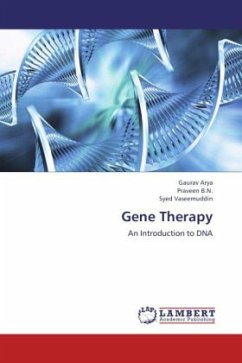 Gene Therapy - Arya, Gaurav;B.N., Praveen;Vaseemuddin, Syed