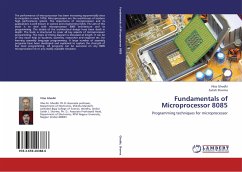 Fundamentals of Microprocessor 8085 - Ghodki, Vilas;Sharma, Satish