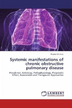 Systemic manifestations of chronic obstructive pulmonary disease - Al-shair, Khaled