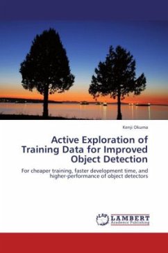 Active Exploration of Training Data for Improved Object Detection