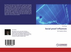 Cover Social proof influences