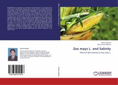 Zea mays L. and Salinity - Ahmad, Farhan;Bukhari, Noor-Ul-Ain