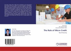 The Role of Micro Credit - Dey, Suman;Kabir, Md. Anwarul;Islam, Mohammad Shamsal