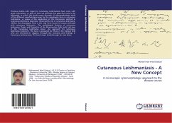 Cutaneous Leishmaniasis - A New Concept