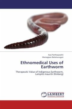 Cover Ethnomedical Uses of Earthworm