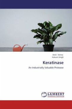 Keratinase