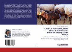 Coat Colour Genes, Heat Stress & Helminthes infection among WAD Sheep