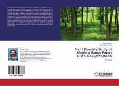 Plant Diversity Study of Meghraj Range Forest Dist:S.K Gujarat,INDIA