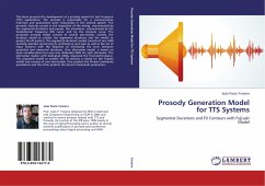 Prosody Generation Model for TTS Systems - Teixeira, João Paulo