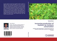 Increasing production of Soybean by moisture conservation