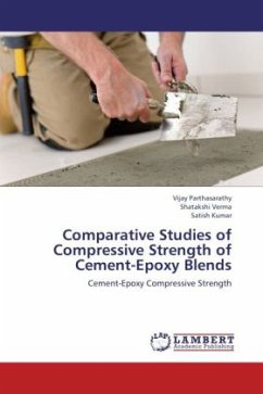 Comparative Studies of Compressive Strength of Cement-Epoxy Blends - Parthasarathy, Vijay;Verma, Shatakshi;Kumar, Satish