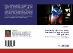 Three-body abrasive wear behavior of Agricultural Plough Tool - Annappa, A. R.;Basavarajappa, S.