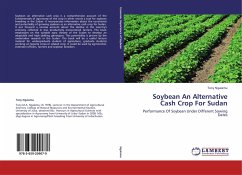 Soybean An Alternative Cash Crop For Sudan