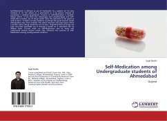 Self-Medication among Undergraduate students of Ahmedabad - Parikh, Sujal