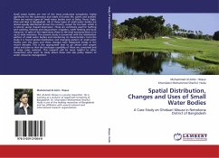 Spatial Distribution, Changes and Uses of Small Water Bodies