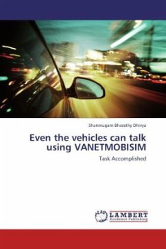 Even the vehicles can talk using VANETMOBISIM