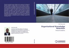 Organisational Knowledge Retention