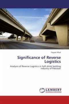 Significance of Reverse Logistics - Afzal, Fayyaz